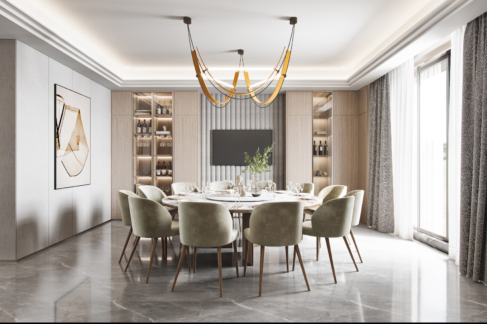 奶油风.jpg 绿港装饰.jpg