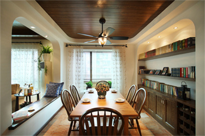 沈阳装修家居实木地板的保养技巧.jpg 地中海 (13).jpg