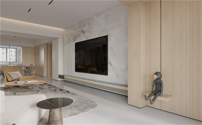 沈阳装修不同装修风格都用什么材料吊顶.jpg 奶油风1003.jpg