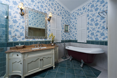 沈阳120平三室一厅怎么装修规划.jpg 田园风格112.jpg