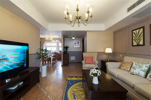 沈阳新房装修之后都有哪些保养.jpg 美式风格03 .jpg