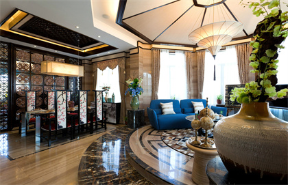 沈阳装修分段验收之油漆涂料的验收.jpg 中式风格3.jpg