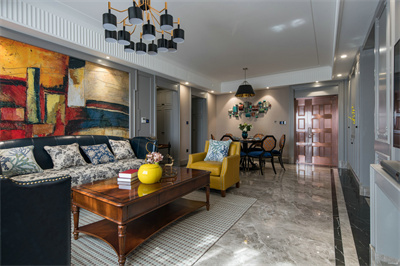 沈阳装修公司防水工程施工.jpg 欧式风格1.jpg